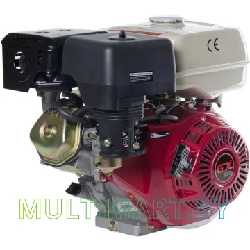 Бензиновый двигатель Zigzag GX 270 (SR177F/P)